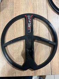 Piastra XP FMF 28 cm/ 11” per Deus 2