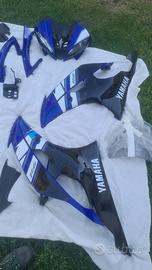 carenatura yamaha r6 del 2008 originale