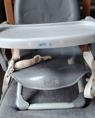 rialzo sedia chicco 