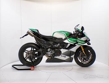 Ducati Panigale V4 Tricolore