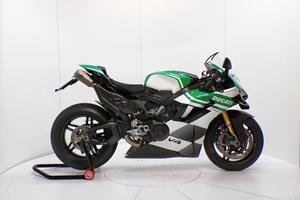 Ducati Panigale V4 Tricolore