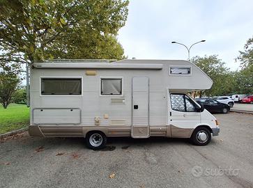 Camper Rimor Superbrig 670