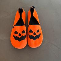 Scarpe per festa di halloween in tessuto