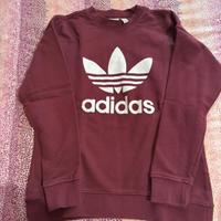Felpa adidas bordeux