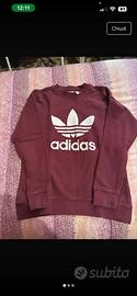 Felpa adidas bordeux