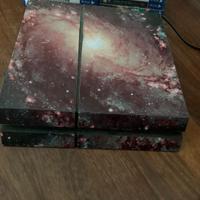 Playstation 4 e 6 giochi