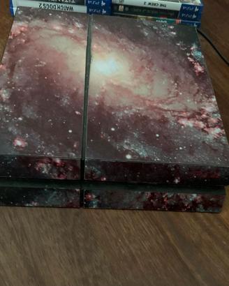 Playstation 4 e 6 giochi