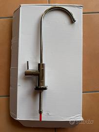 Rubinetto per depuratore acqua