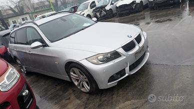 BMW Serie 3 320d M Sport 2005-2011 2.0 Diesel SW
