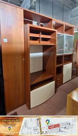 Codice: 265137 PARETE ATTREZZATA STILE MODERNO CO