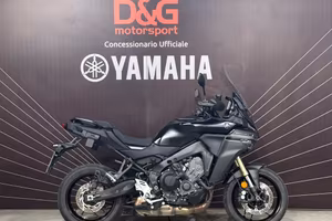 Yamaha Tracer 9 GT Y-AMT