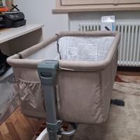 kinderkraft lettino dondolo
