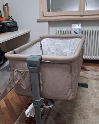 kinderkraft lettino dondolo