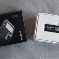 Ssd Samsung 980 500Gb