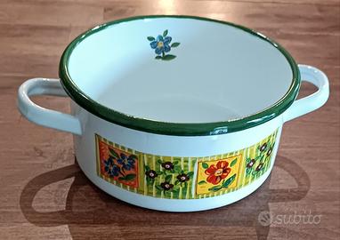 Pentola  smaltata 