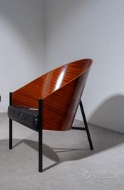 Poltrona Pratfall by Philippe Starck