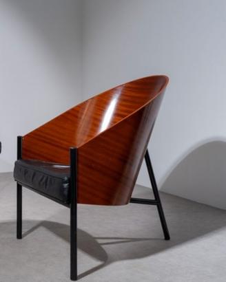 Poltrona Pratfall by Philippe Starck