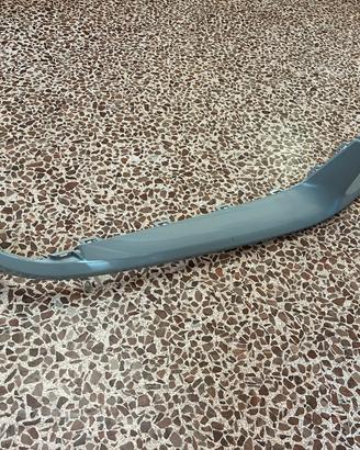 Spoiler anteriore originale  porsche 992 turbo S