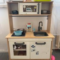 Cucinetta ikea con accessori