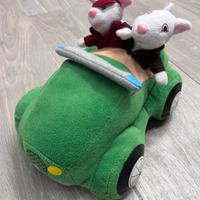 Peluche da collezione spot Parmareggio