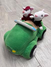 Peluche da collezione spot Parmareggio