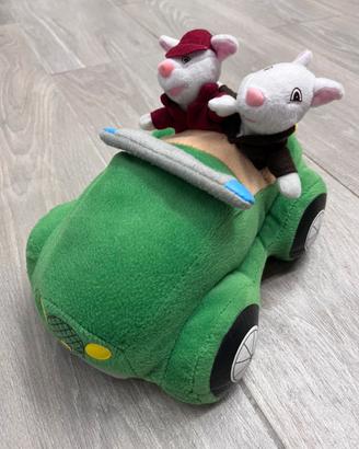 Peluche da collezione spot Parmareggio