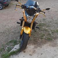 Honda Hornet 600