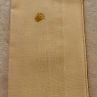 Rolex Fazzoletto Per corredo Orologi In Oro Nuovo