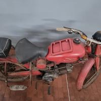 Moto Guzzi Cardellino 65 - 1948