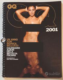 calendario GQ - Monica Bellucci