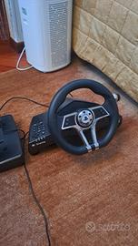 Volante e pedale ps4/3