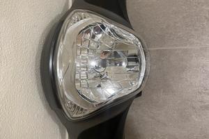 Faro anteriore kymko people one 2024