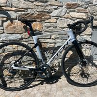 Bici da corsa PITON RF8