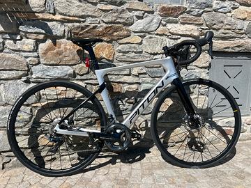 Bici da corsa PITON RF8
