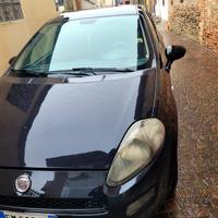Fiat punto gpl