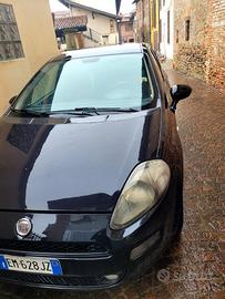 Fiat punto gpl