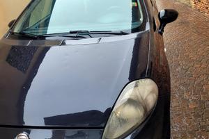 Fiat punto gpl