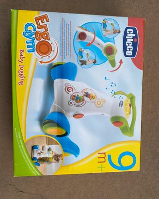 Ergo gym baby jogging chicco