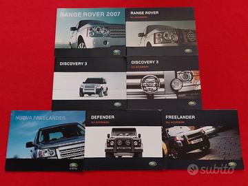 Range Rover Land Rover Discovery 3  Defender  