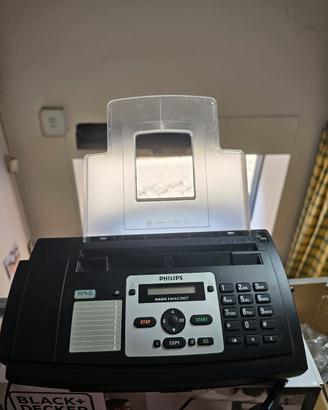 Telefono fax  PHILIPS 