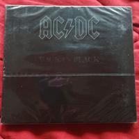 AC DC - Back in Black - CD digipak SIGILLATO