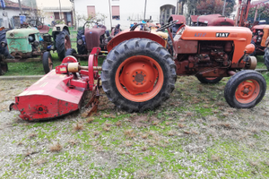 Fiat. 411./Cv./41.Doppia Frizione