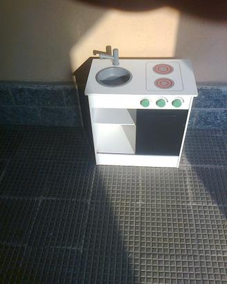 cucina per bimbi