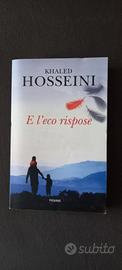 E l'eco rispose di Hosseini
