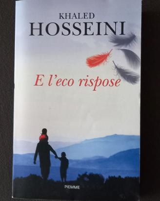 E l'eco rispose di Hosseini