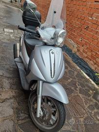 motoscooter