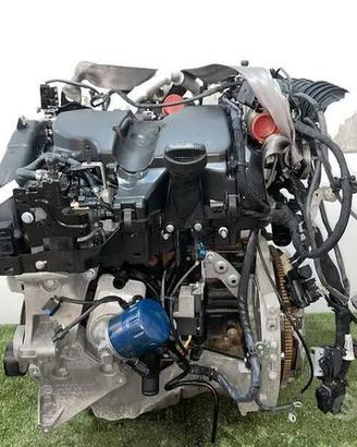 Motore e cambio mercedes 1.5 diesel 607951