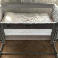 Culla next to me magic evo