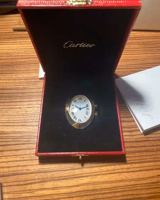 Sveglia Cartier