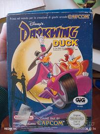 videogioco Darkwing Duck 
